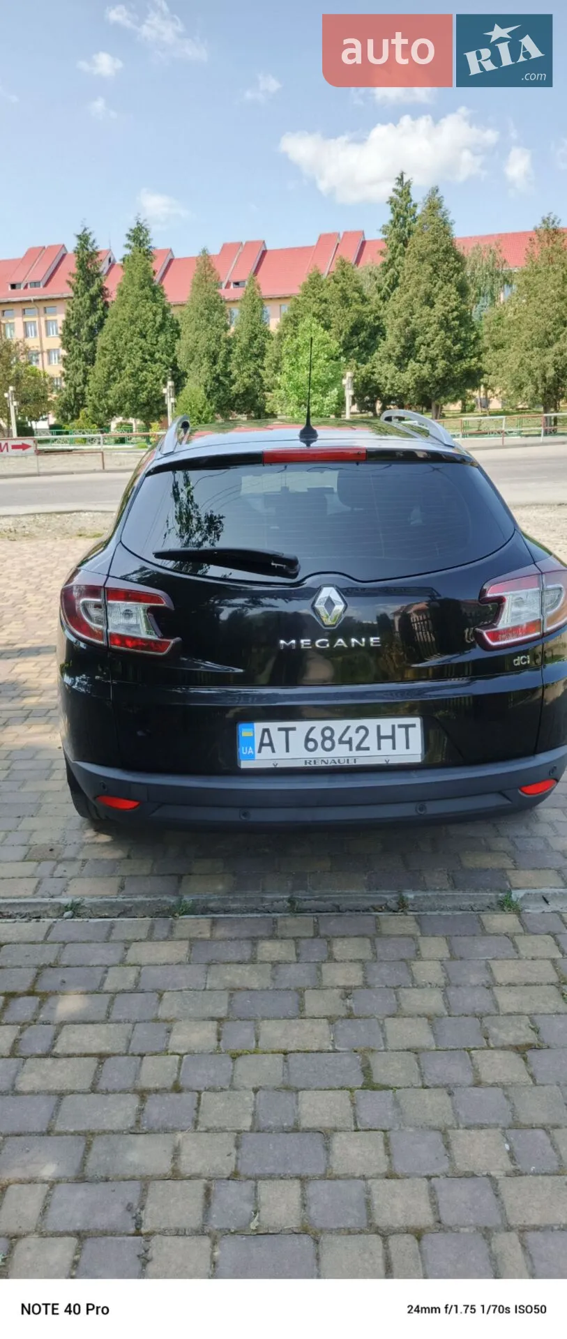 2013 Renault Megane - мініатюра 6