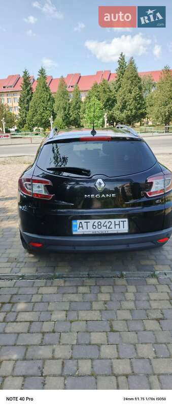Универсал Renault Megane 2013 в Отынии фото 6 Универсал Renault Megane 2013 в Отынии