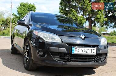 Універсал Renault Megane 2011 в Самборі