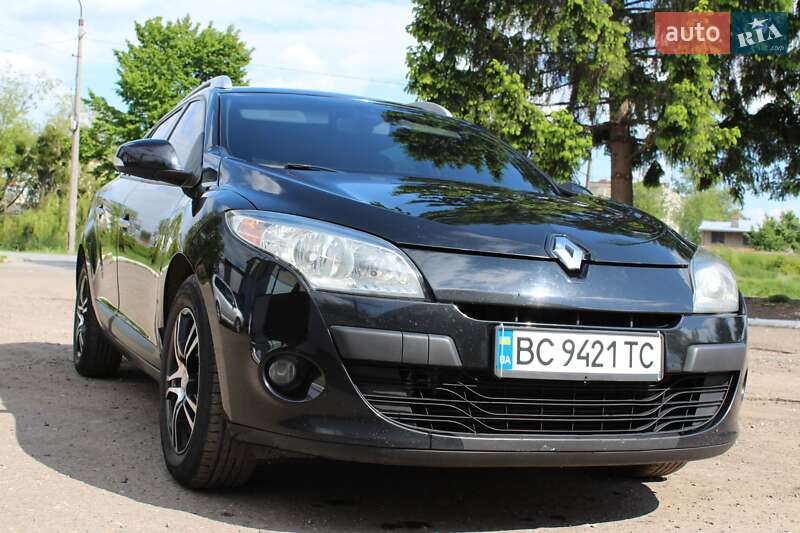 Renault Megane 2011