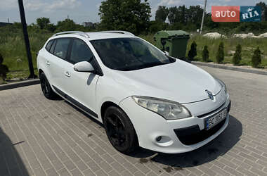 Універсал Renault Megane 2012 в Золочеві