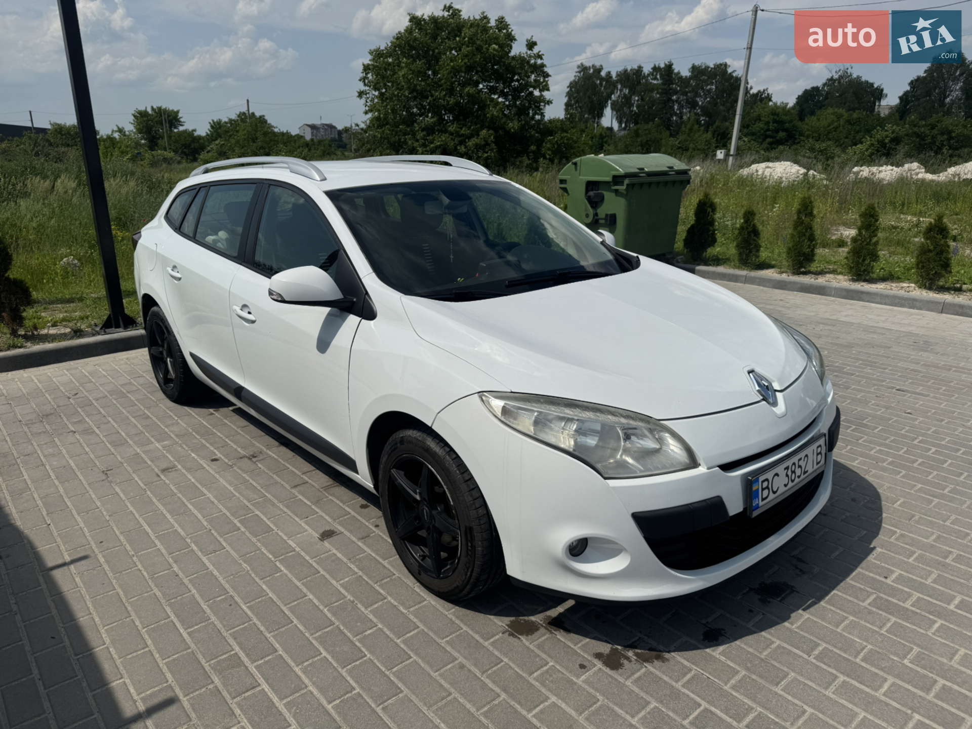 2012 Renault Megane - фото 1