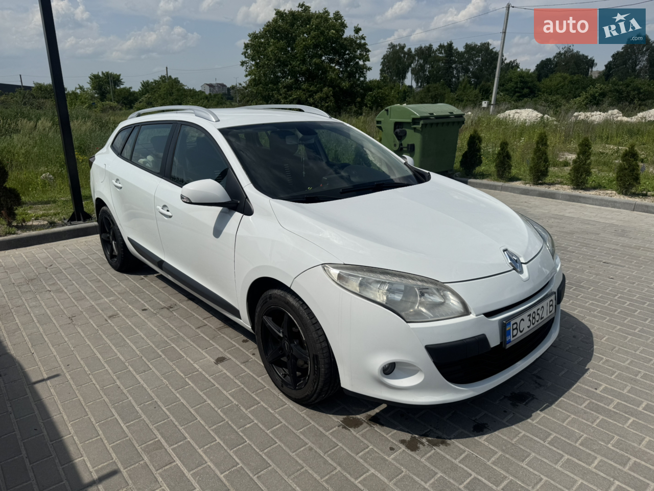 2012 Renault Megane - мініатюра 8