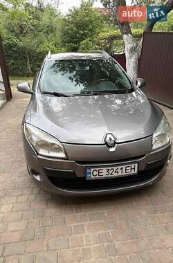 Універсал Renault Megane 2010 в 