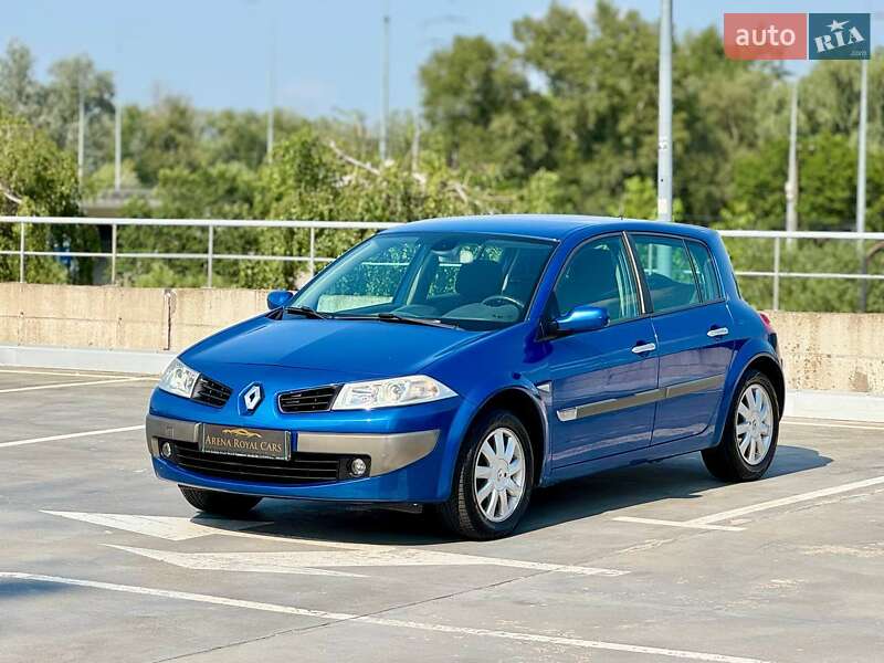Хетчбек Renault Megane 2006 в Києві