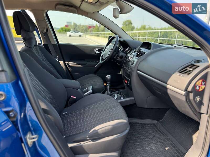 Хетчбек Renault Megane 2006 в Києві