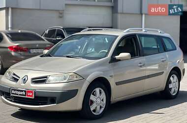 Универсал Renault Megane 2008 в Одессе
