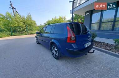 Универсал Renault Megane 2004 в 