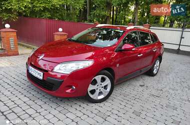 Универсал Renault Megane 2010 в Виннице