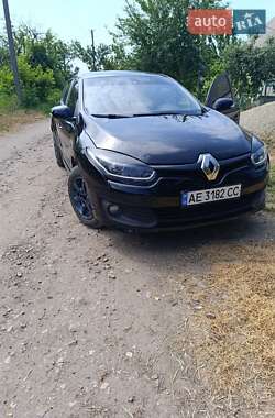 Хетчбек Renault Megane 2014 в П'ятихатках