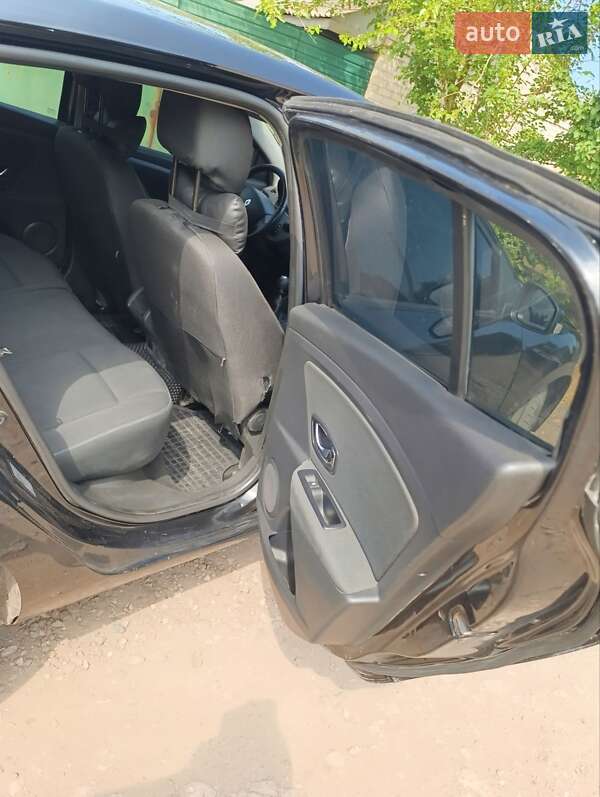 Хетчбек Renault Megane 2014 в П'ятихатках
