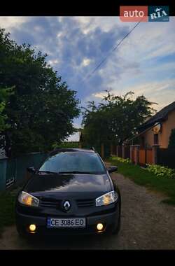Універсал Renault Megane 2003 в Сторожинці