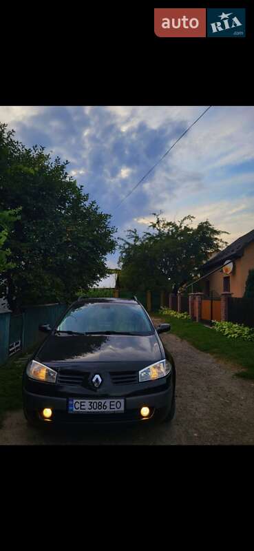 Універсал Renault Megane 2003 в 