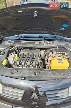Універсал Renault Megane 2003 в 
