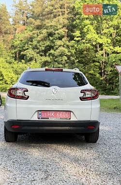 Универсал Renault Megane 2015 в 