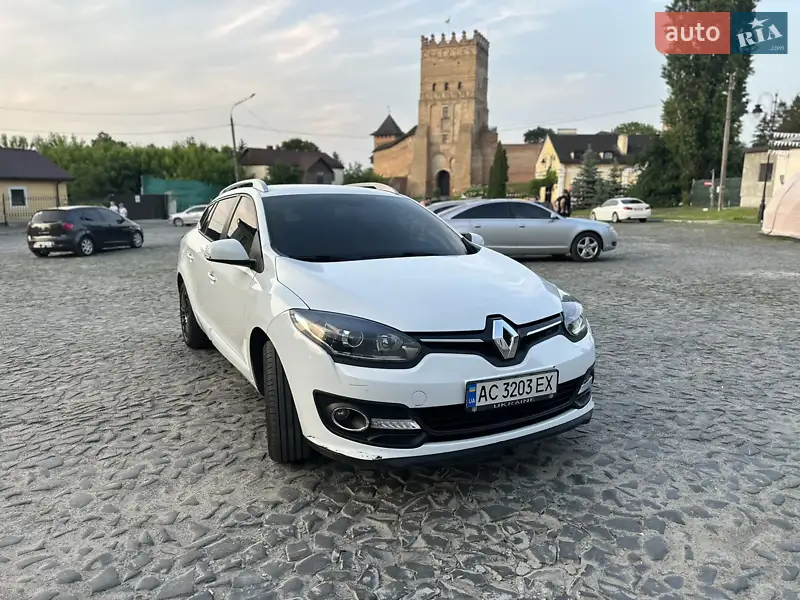 Renault Megane