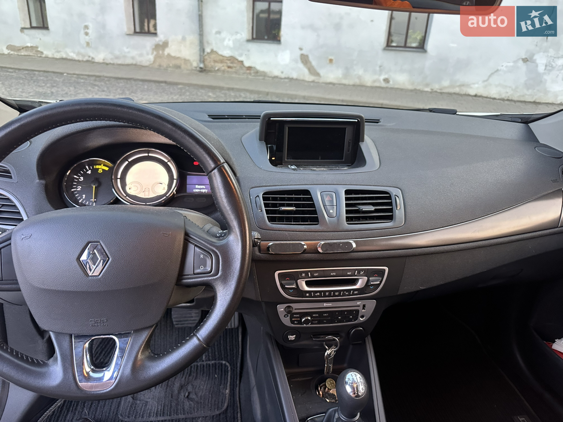 2015 Renault Megane - мініатюра 8