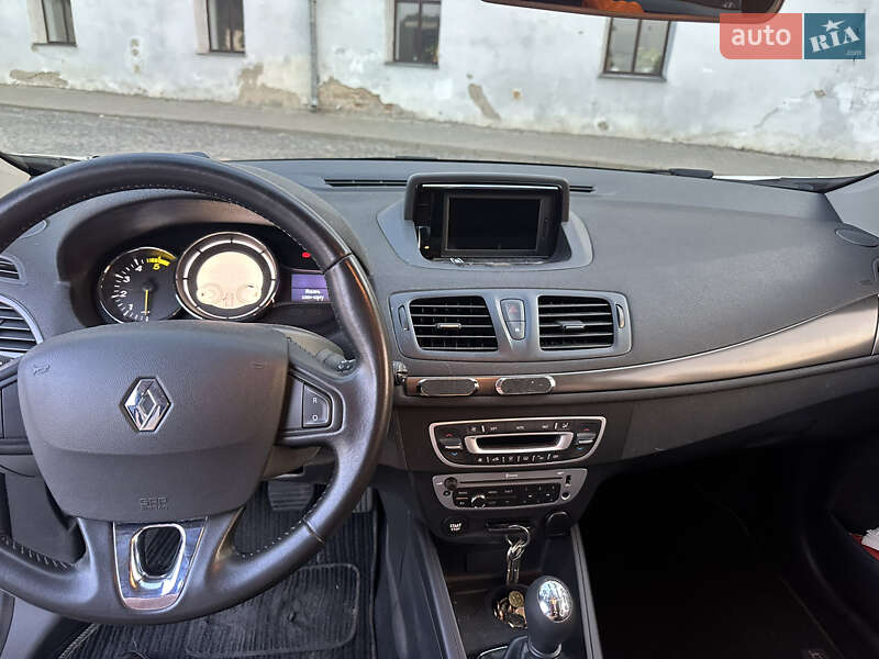 Універсал Renault Megane 2015 в Луцьку фото 8 Універсал Renault Megane 2015 в Луцьку