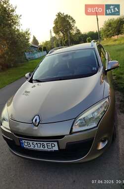 Універсал Renault Megane 2009 в Новгород-Сіверському