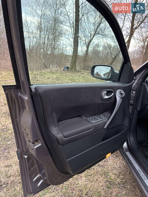 Универсал Renault Megane 2005 в Чернигове