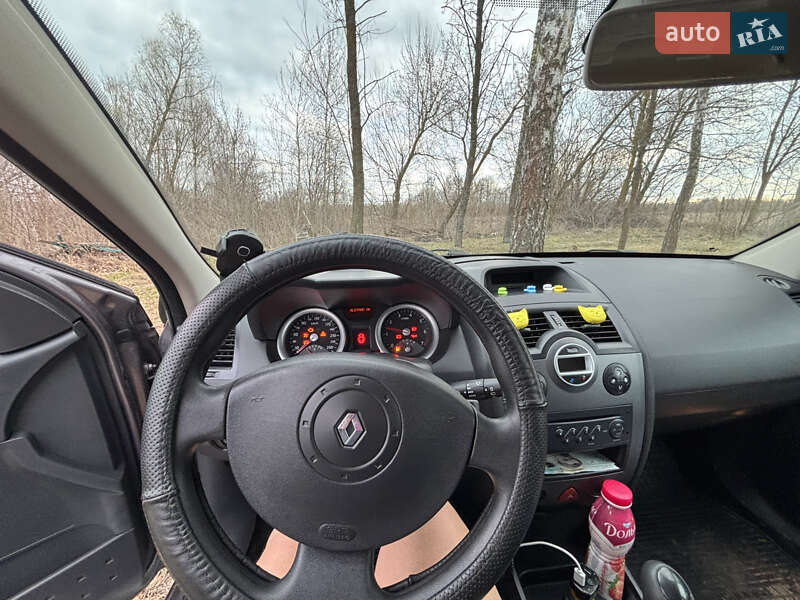 Универсал Renault Megane 2005 в Чернигове