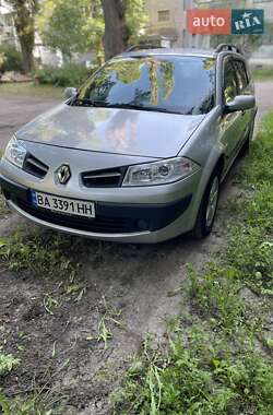 Универсал Renault Megane 2008 в Кропивницком
