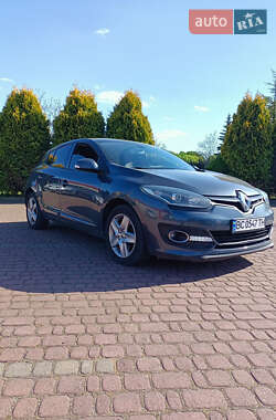 Хетчбек Renault Megane 2015 в Львові