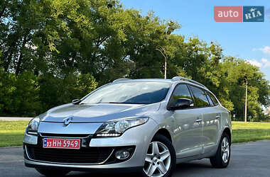 Універсал Renault Megane 2013 в Звягелі