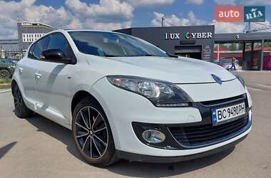 Хетчбек Renault Megane 2012 в Львові
