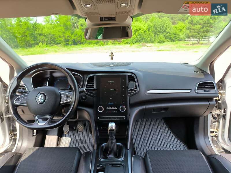 Універсал Renault Megane 2016 в Києві