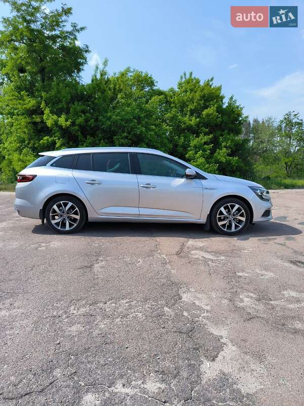 Універсал Renault Megane 2016 в Києві