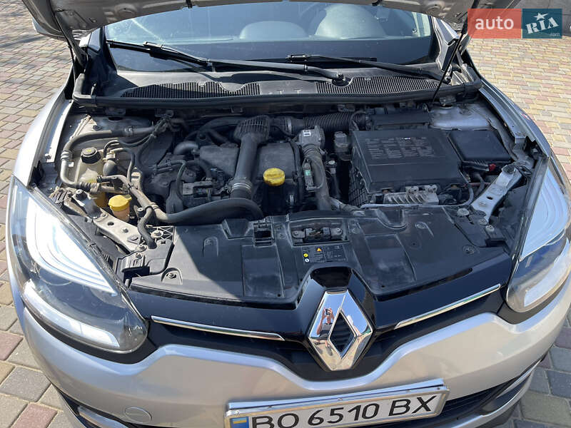 Универсал Renault Megane 2014 в Ровно