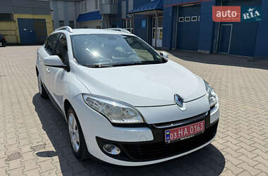 Универсал Renault Megane 2012 в Коломые