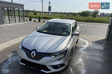 Универсал Renault Megane 2017 в Буче