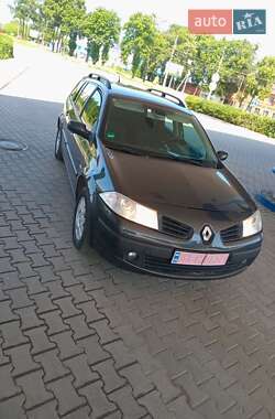 Универсал Renault Megane 2007 в Сумах