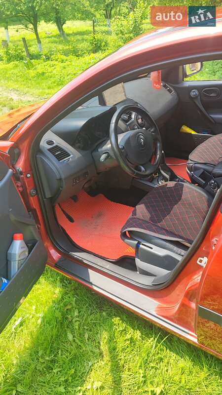 Седан Renault Megane 2004 в Львові фото 15 Седан Renault Megane 2004 в Львові