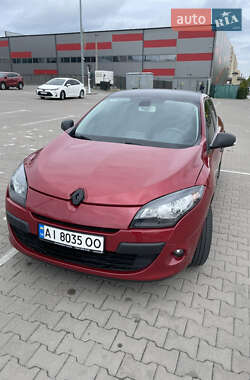 Хетчбек Renault Megane 2009 в Софіївській Борщагівці