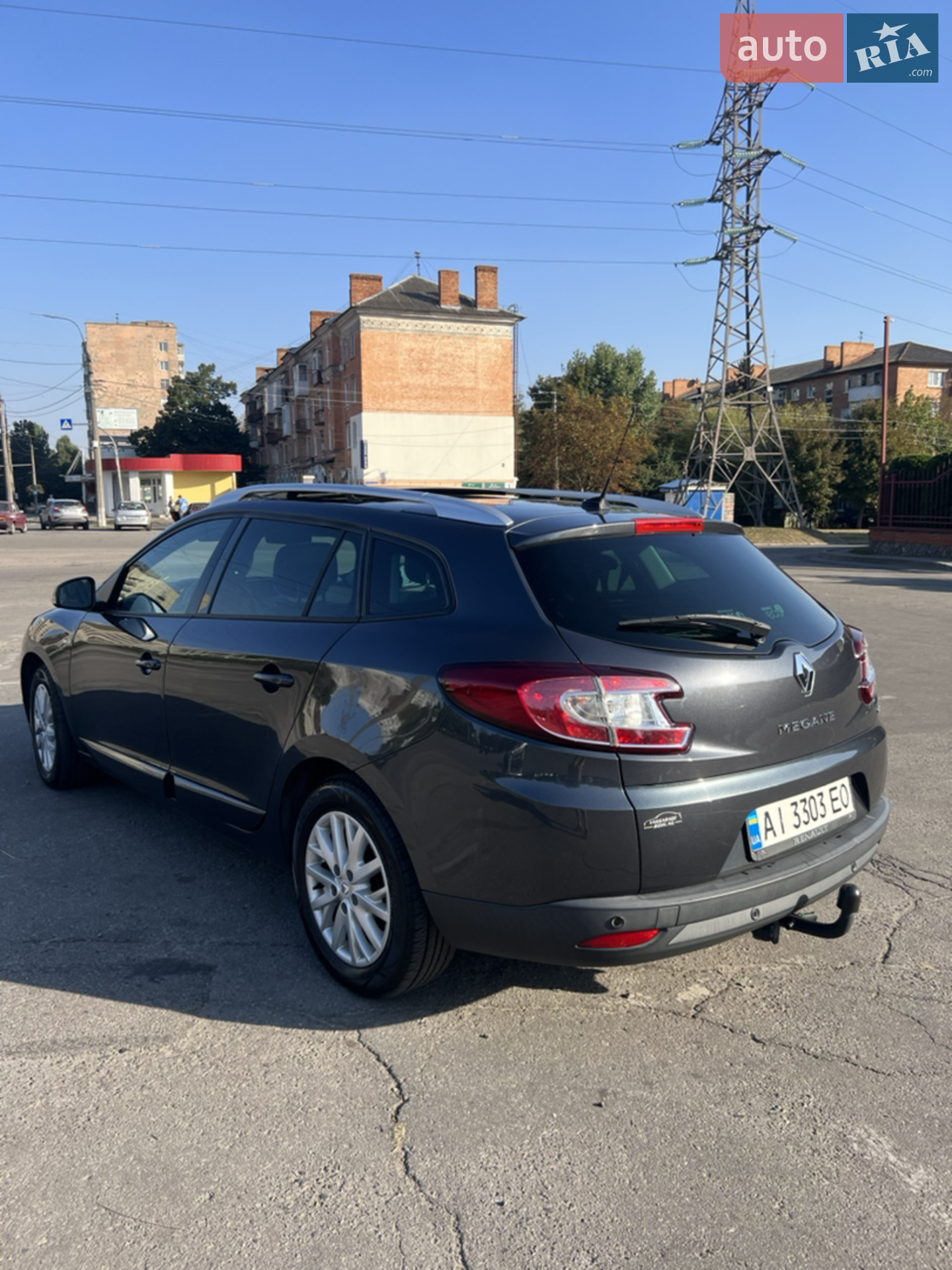 2013 Renault Megane - мініатюра 6