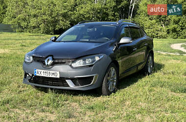 Универсал Renault Megane 2014 в Полтаве