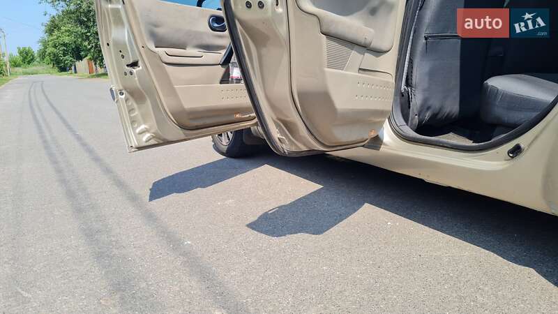 Седан Renault Megane 2006 в Броварах фото 26 Седан Renault Megane 2006 в Броварах