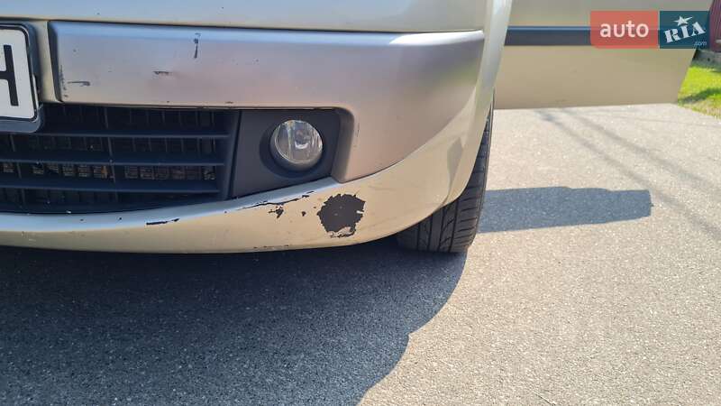 Седан Renault Megane 2006 в Броварах фото 32 Седан Renault Megane 2006 в Броварах