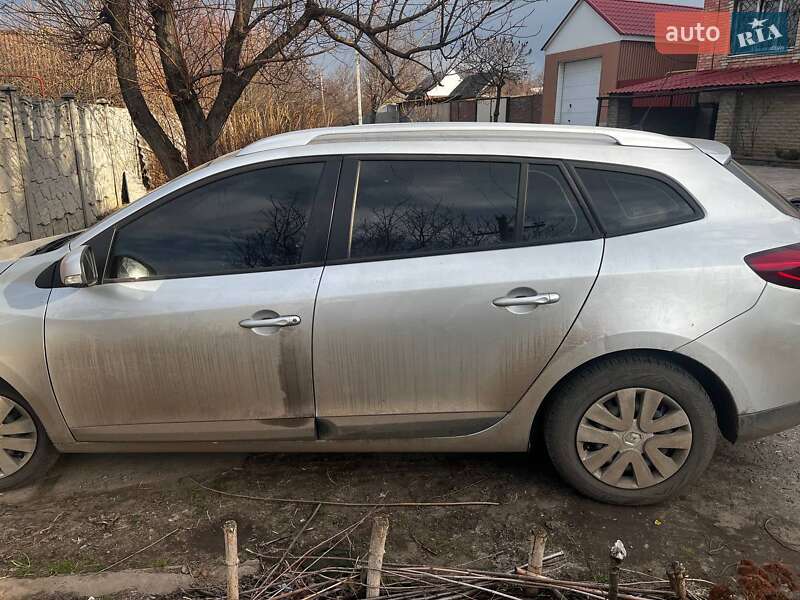 Універсал Renault Megane 2012 в Краматорську