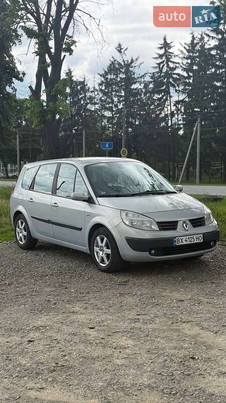Универсал Renault Megane 2004 в Хмельницком