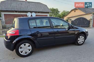 Хэтчбек Renault Megane 2008 в 