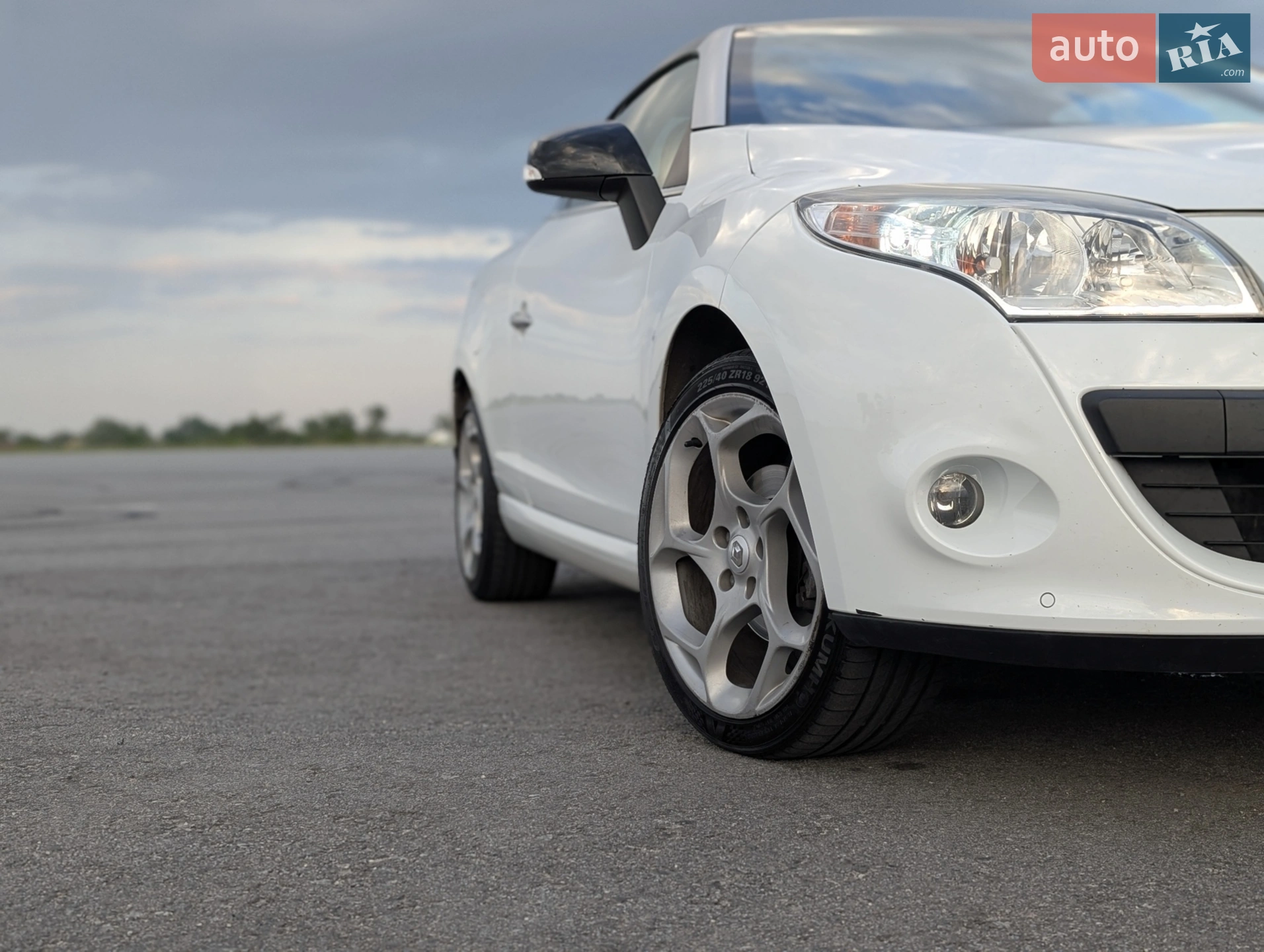 2010 Renault Megane - мініатюра 5