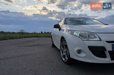 Кабриолет Renault Megane 2010 в 