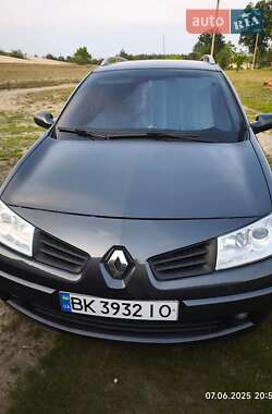 Универсал Renault Megane 2007 в Сарнах