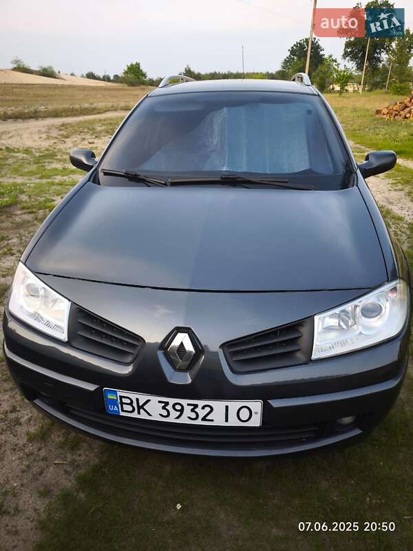 Renault Megane 2007