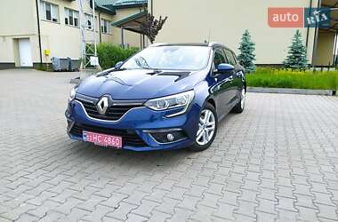 Универсал Renault Megane 2018 в Рожище