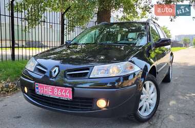 Универсал Renault Megane 2009 в Черкассах